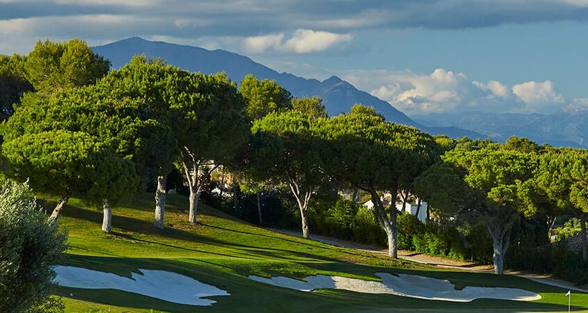 A Week Of Great Golf In Spain